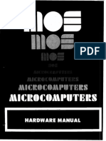 KIM-1 Hardware Manual