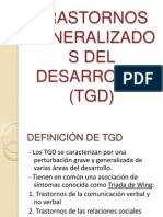 powerdiagnostico. TGD