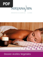 Download Dossier de Aceites Vegetales by Nirvana Spa SN234891137 doc pdf