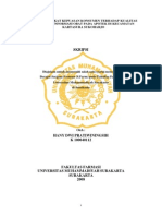 (0.711) Analisis Tingkat Kepuasan Konsumen Terhadap Kualitas - 2