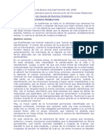 0101 El Origen de Nuestros Problemas