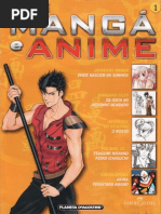 Desenhe Mangá e Anime 01