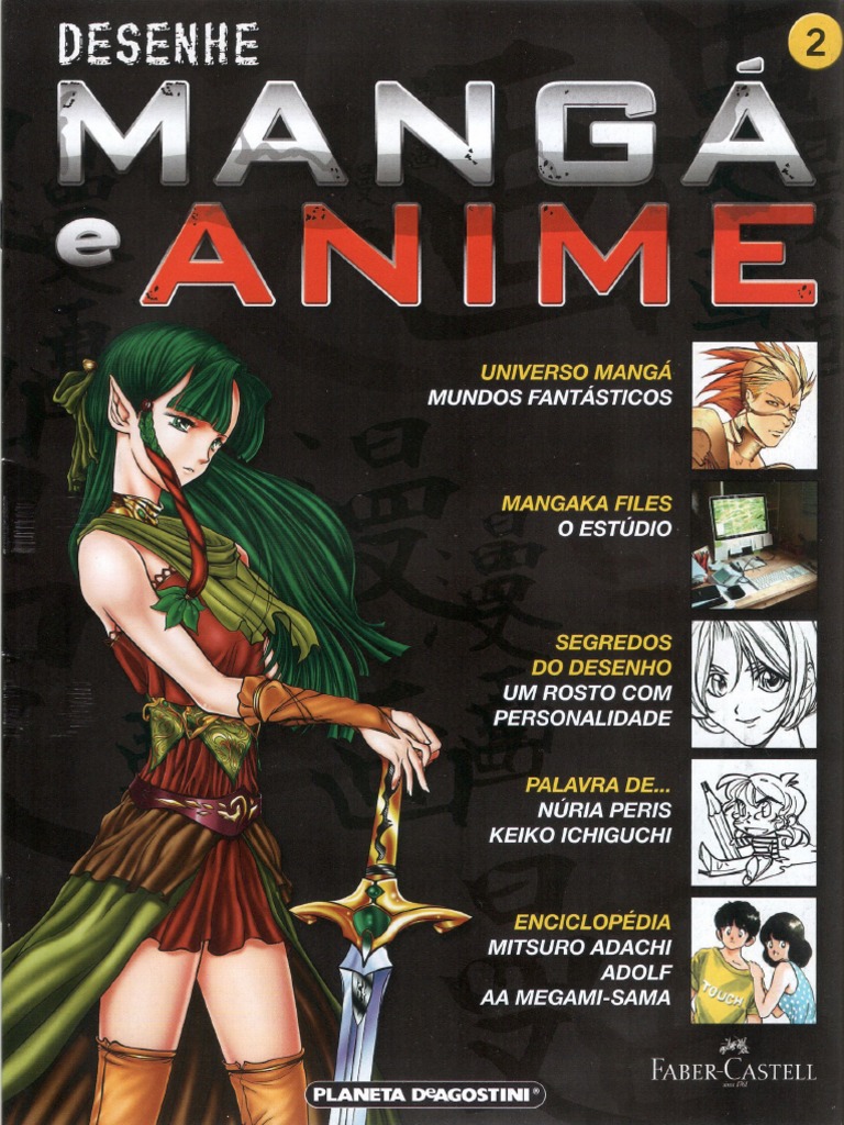  Noticias de anime y manga, enciclopedia de anime y manga