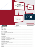 Mapas Portugues - 38 Pgs