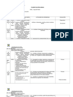 Planificación Anual 2dos