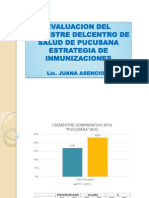 Evaluacion Del I Trimestre - Esni