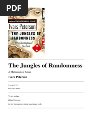 Ivan Peterson - The Jungles of Randomness- A Mathematical Safari