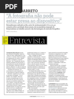 “A fotografia não pode estar presa ao dispositivo”