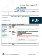 4.8 - Lesson Overview