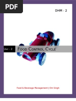 Download Food Control Cycle by Om Singh SN23489680 doc pdf