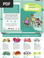 Cartilha Futebol Alta