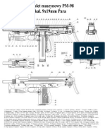 Plansza Pogladowa PM-98