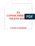 El Cono Cimiento Silencio So