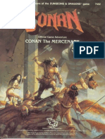 Conan RPG - (CN2) Conan, The Mercena