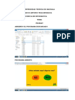 Analisis de Software Educativo