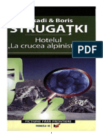 Arkadi & Boris Strugatki - Hotel ''La Crucea Alpinistului'' v1.0