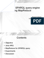 Distributed Spar QL Query