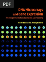 Download DNA Microarrays and gene expression by api-3704739 SN23490068 doc pdf