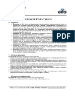 Software Contable Gbs 04 Ficha Tecnica Inventarios y Almacen