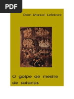 D. Lefebvre - O golpe de mestre de satanás