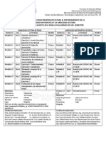 Programa Curso Propedeutico