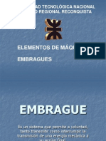 Embrague