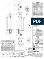 Vertical Compress Drawing