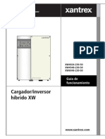 XANTREX-XW6048 Guia de Funcionamiento PDF