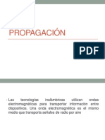 propagacion