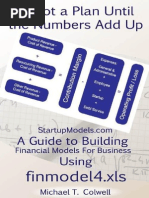 It's Not A Plan Until The Numbers Add Up - Colwell, Michael