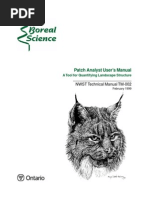 Download Patch Analyst Manual by Marcelo Hernandez Nauto SN234905309 doc pdf