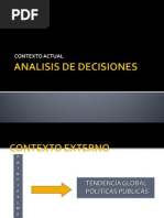 Analisis de Decisiones Introduccion