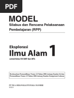 Download RPP Eksplorasi Ilmu Alam SMP1 by api-19931858 SN23490798 doc pdf