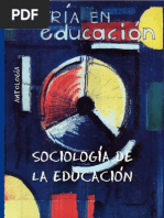Sociología de la educación.pdf