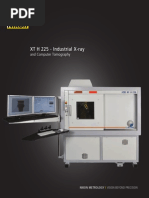 XT H 225 - Industrial X-Ray: and Computer Tomography