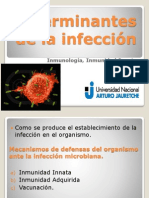Microbiología - Lic Enfermeria - Fernando Benavent - Clase 2 PDF