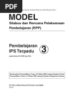 Download RPP IPS Terpadu SMP3 Rev1 by api-19931858 SN23490852 doc pdf