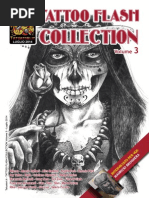Download Tattoo Flash Collection Vol3 by Tatuatori Italiani SN234908934 doc pdf