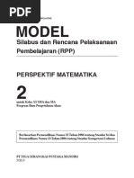 Download RPP Perspektif Matematika SMA2 IPA by api-19931858 SN23490933 doc pdf