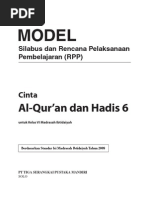 Download RPP Quran dan Hadis MI 6 R1 by api-19931858 SN23490953 doc pdf
