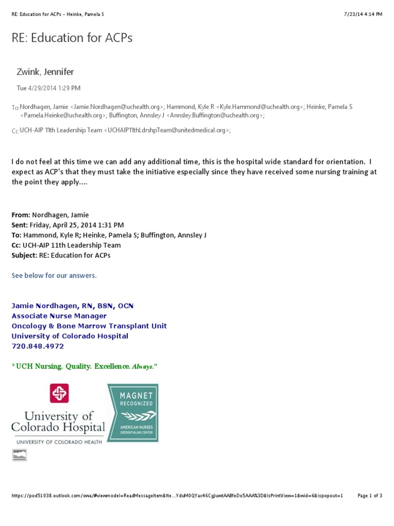 Truclear Training for ACPs | PDF | Nursing | Clinical Medicine