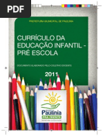 curriculohabilidadeseducacaofantil