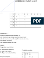 Bab 4 Metode Deduksi Baru