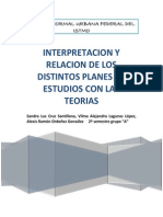 3.Texto de Conclusiones de Los Planes y Programas