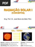 002 Radiacao Solar I