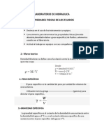 Hidrologia Equidimensional