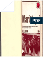 Mariátegui - Trotski e o Partido Bolchevique
