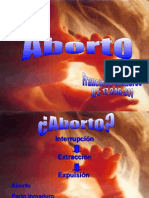 1- Aborto
