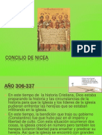 Concilio de Nicea