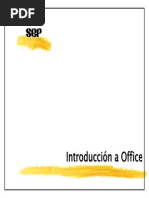 Manual Introduccion Office